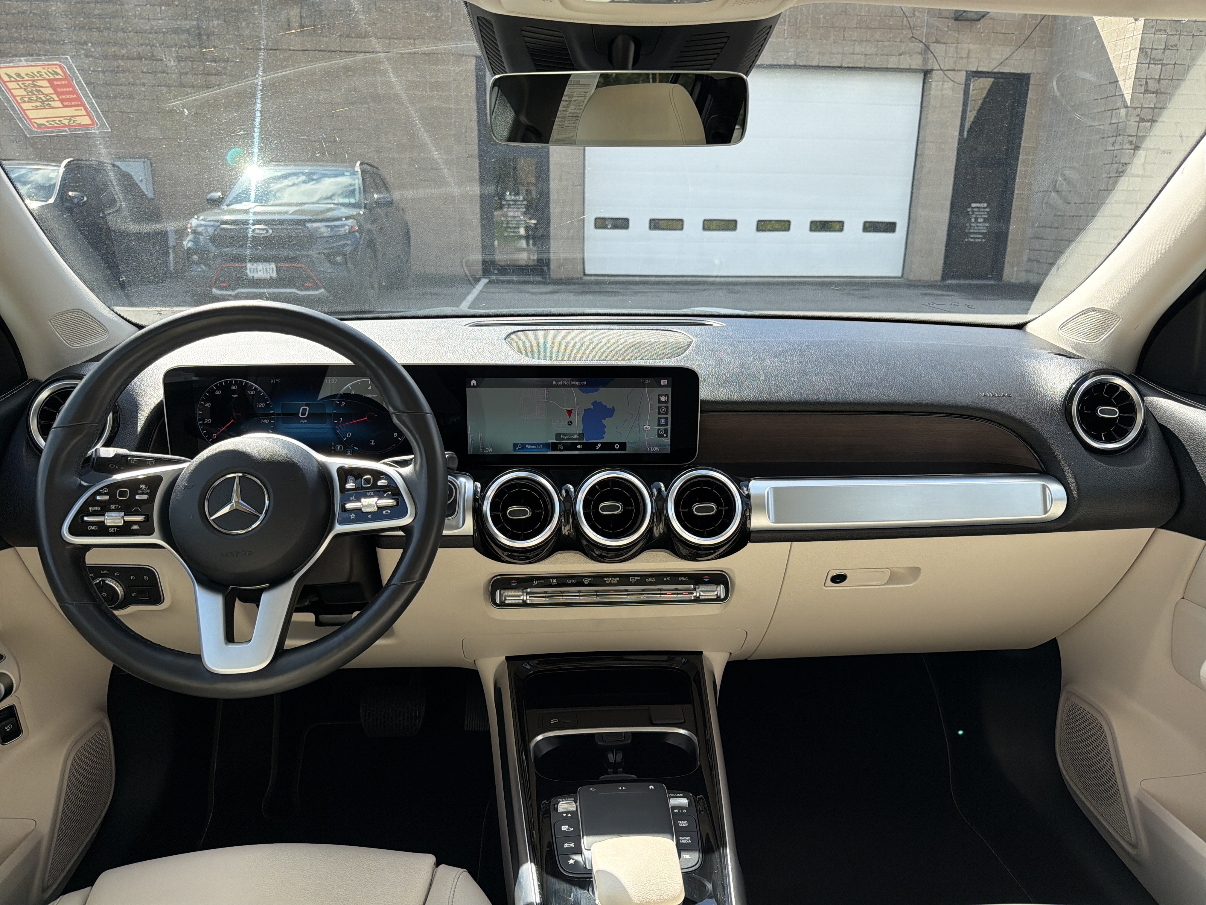 2021 Mercedes-Benz GLB GLB 250 4MATIC® SUV