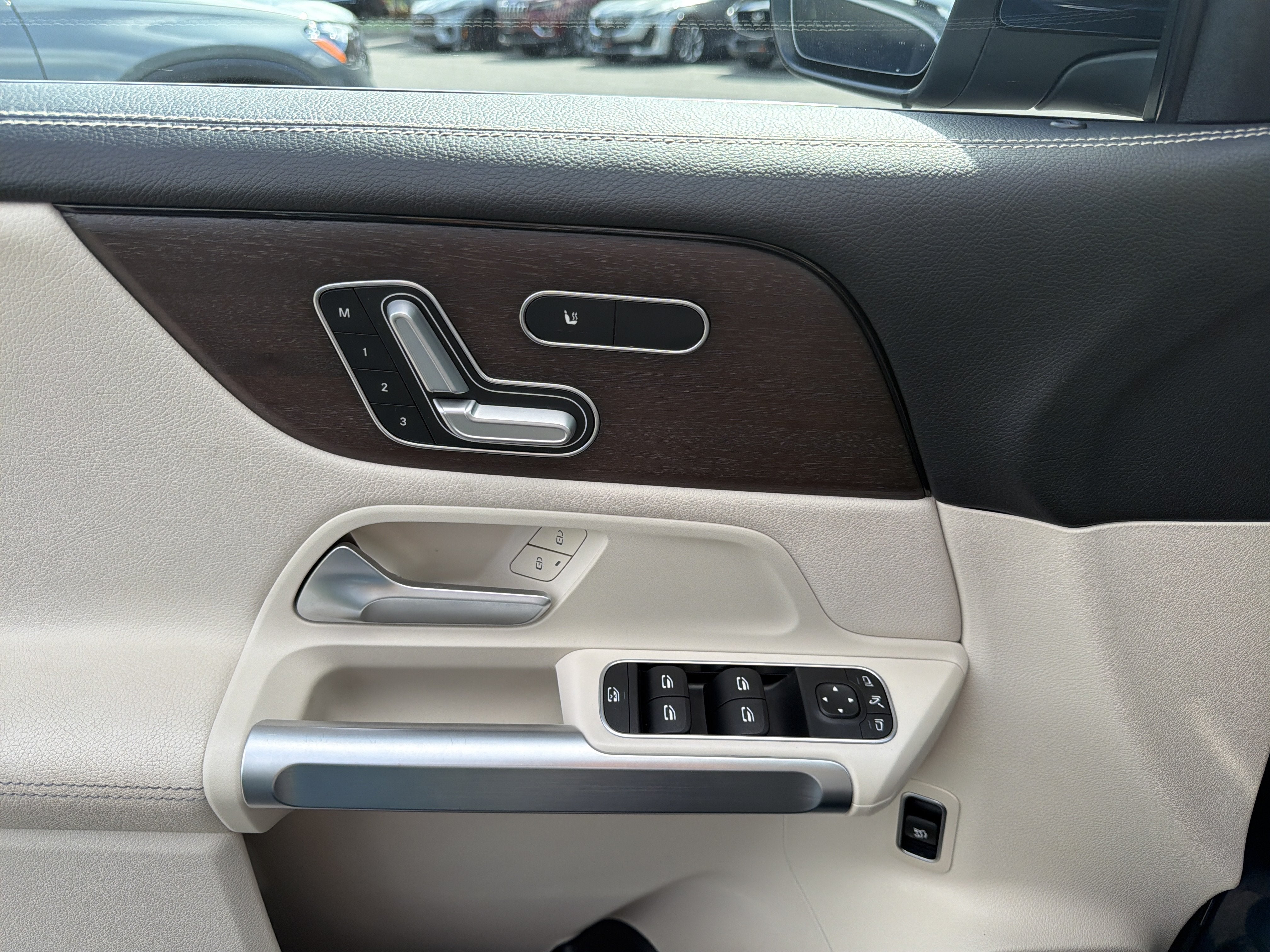 2021 Mercedes-Benz GLB GLB 250 4MATIC® SUV