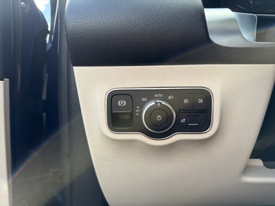 2021 Mercedes-Benz GLB GLB 250 4MATIC® SUV