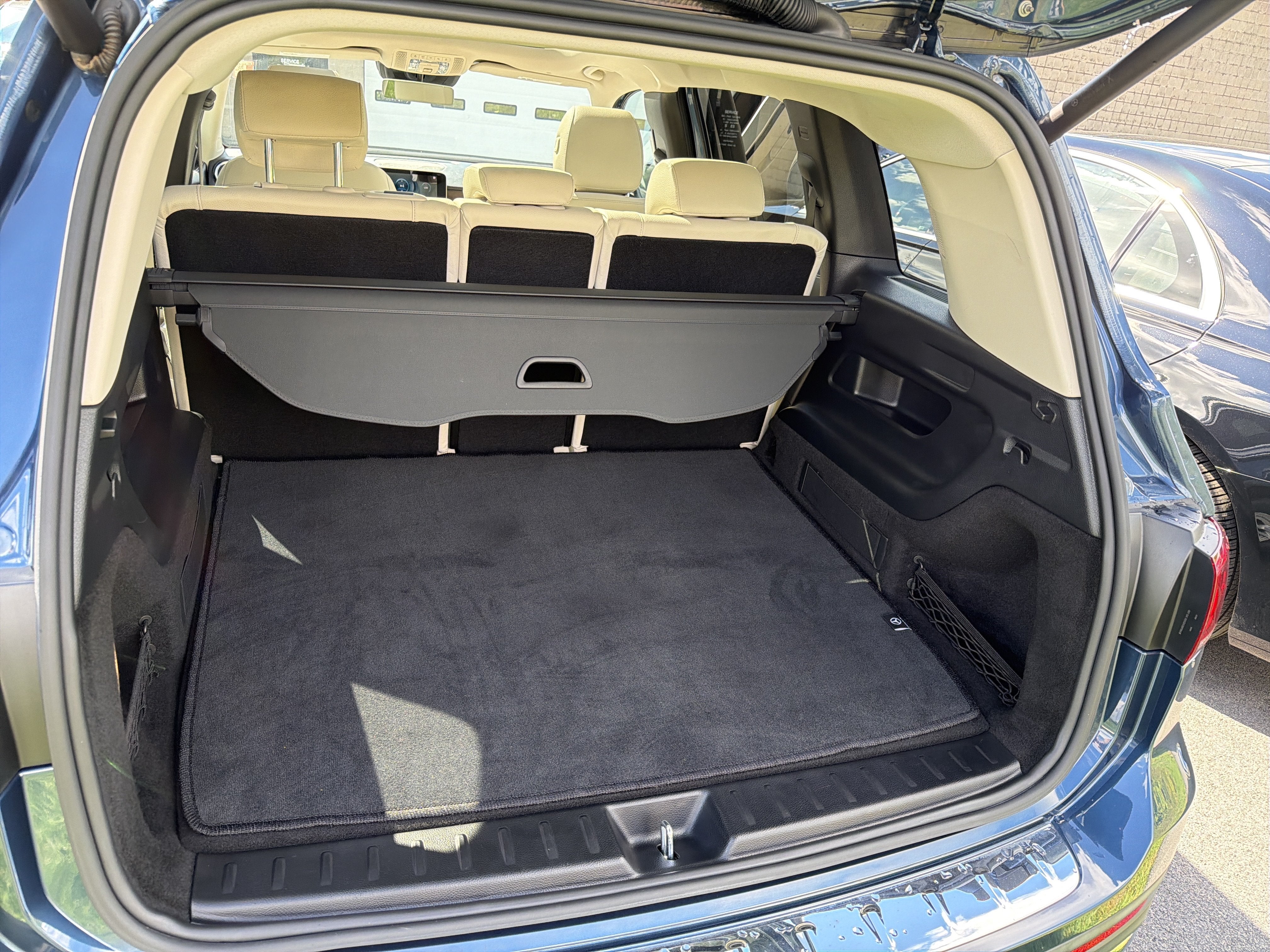 2021 Mercedes-Benz GLB GLB 250 4MATIC® SUV