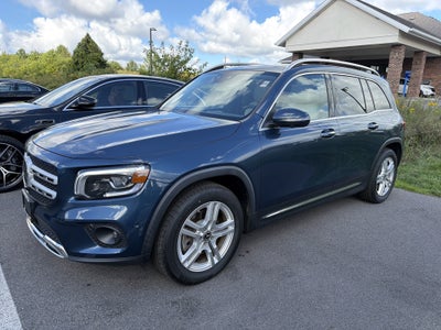 2021 Mercedes-Benz GLB GLB 250 4MATIC® SUV