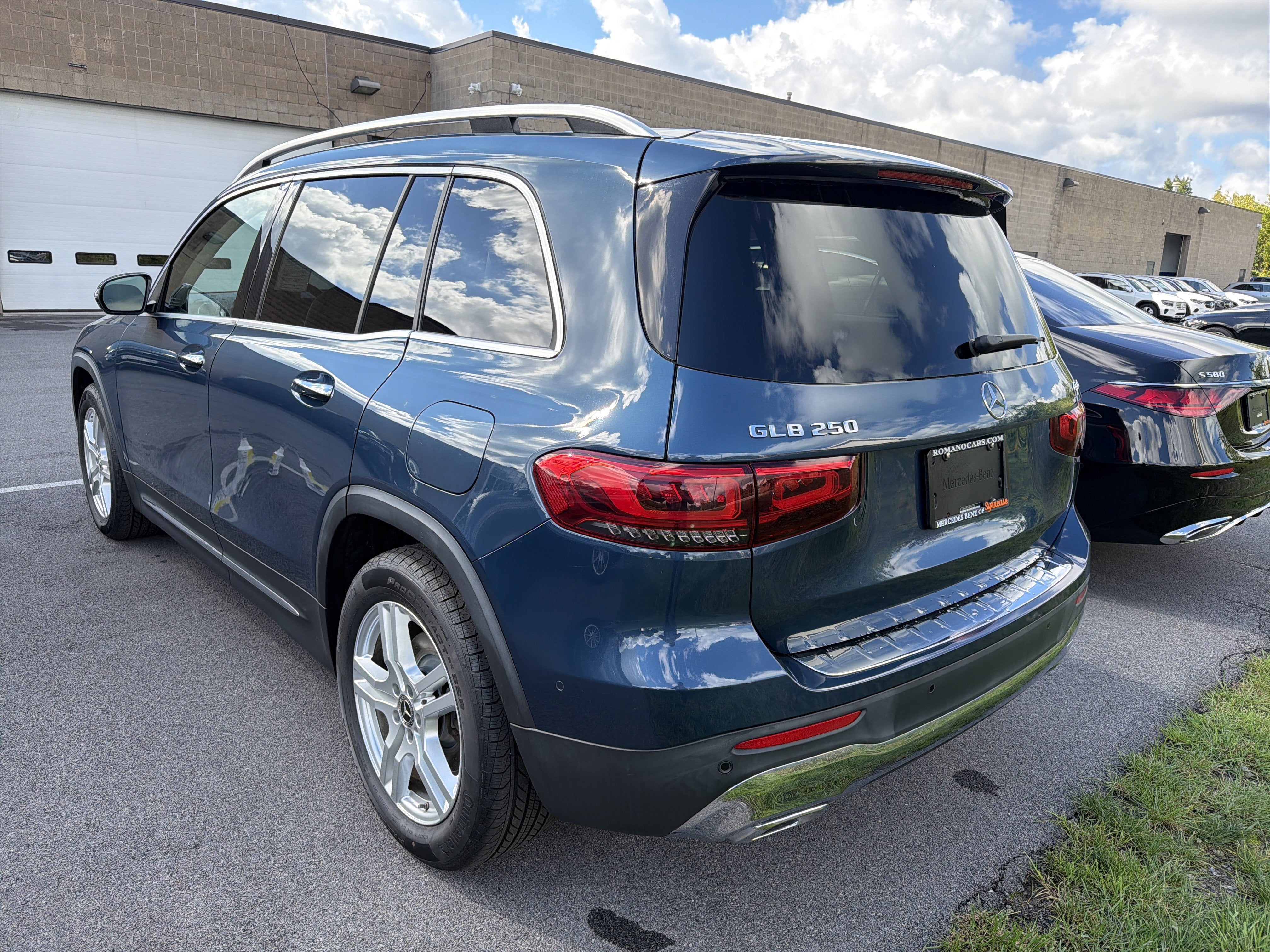 2021 Mercedes-Benz GLB GLB 250 4MATIC® SUV