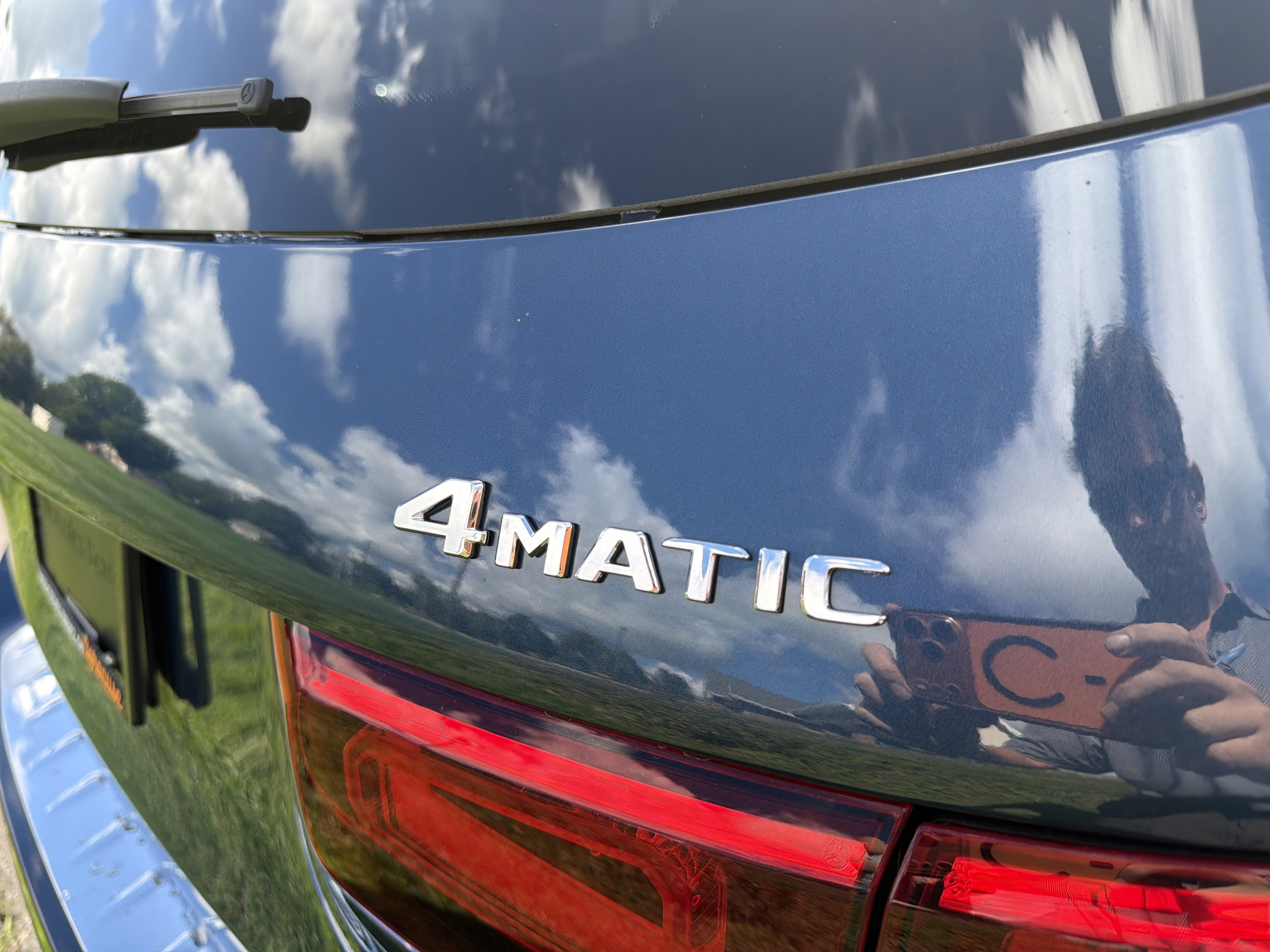 2021 Mercedes-Benz GLB GLB 250 4MATIC® SUV