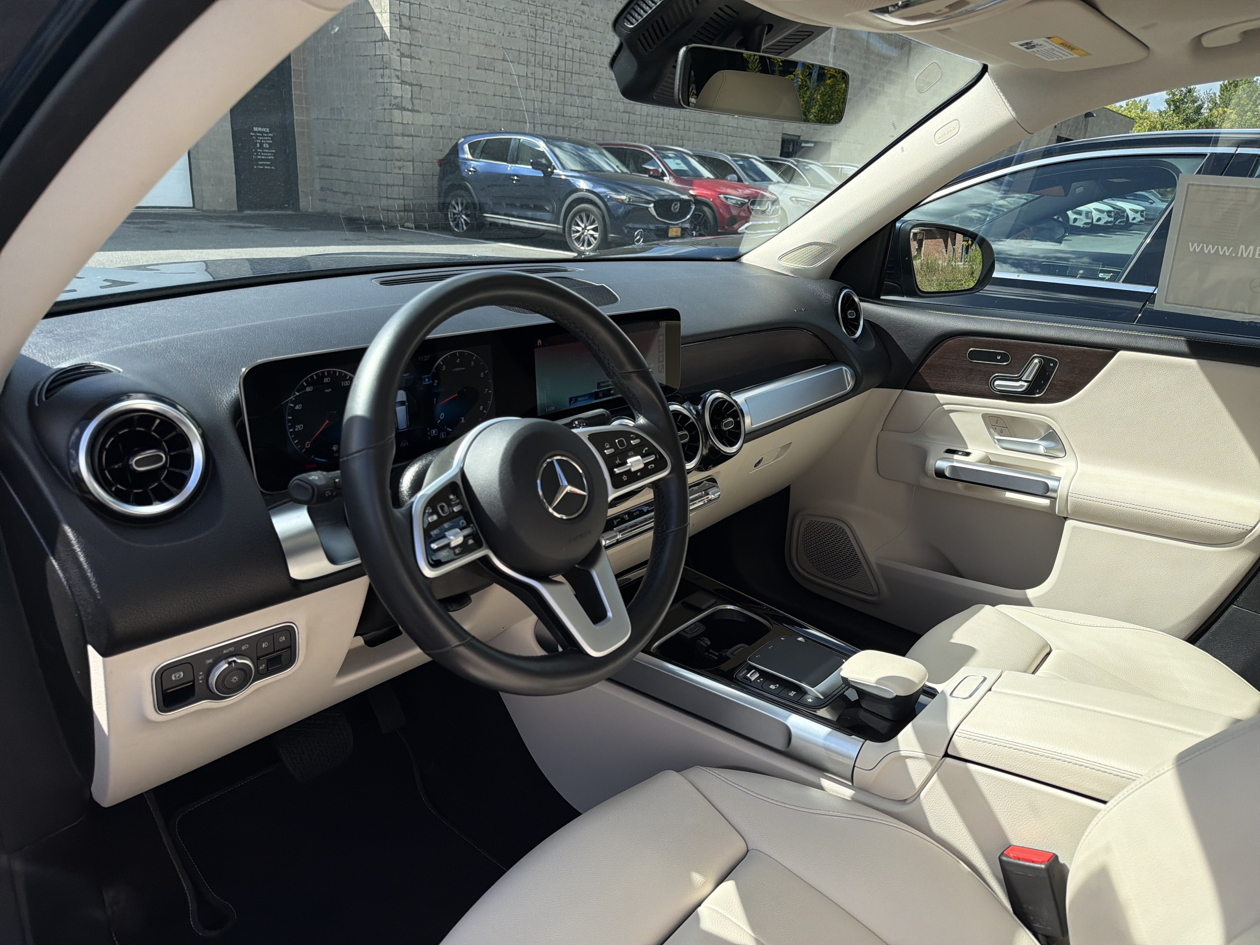 2021 Mercedes-Benz GLB GLB 250 4MATIC® SUV