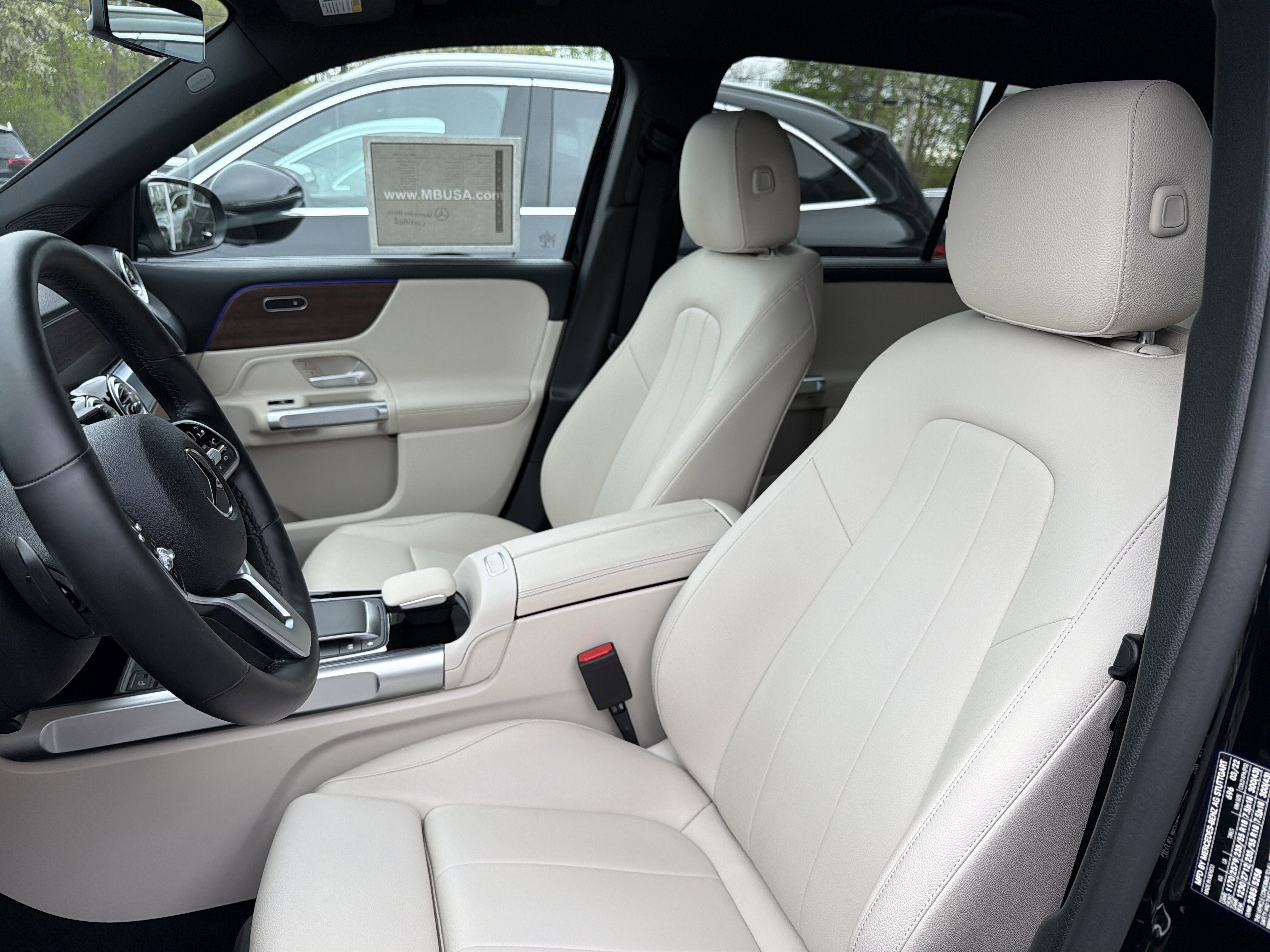 2022 Mercedes-Benz GLB GLB 250 4MATIC® SUV