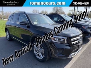 2022 Mercedes-Benz GLB GLB 250 4MATIC® SUV