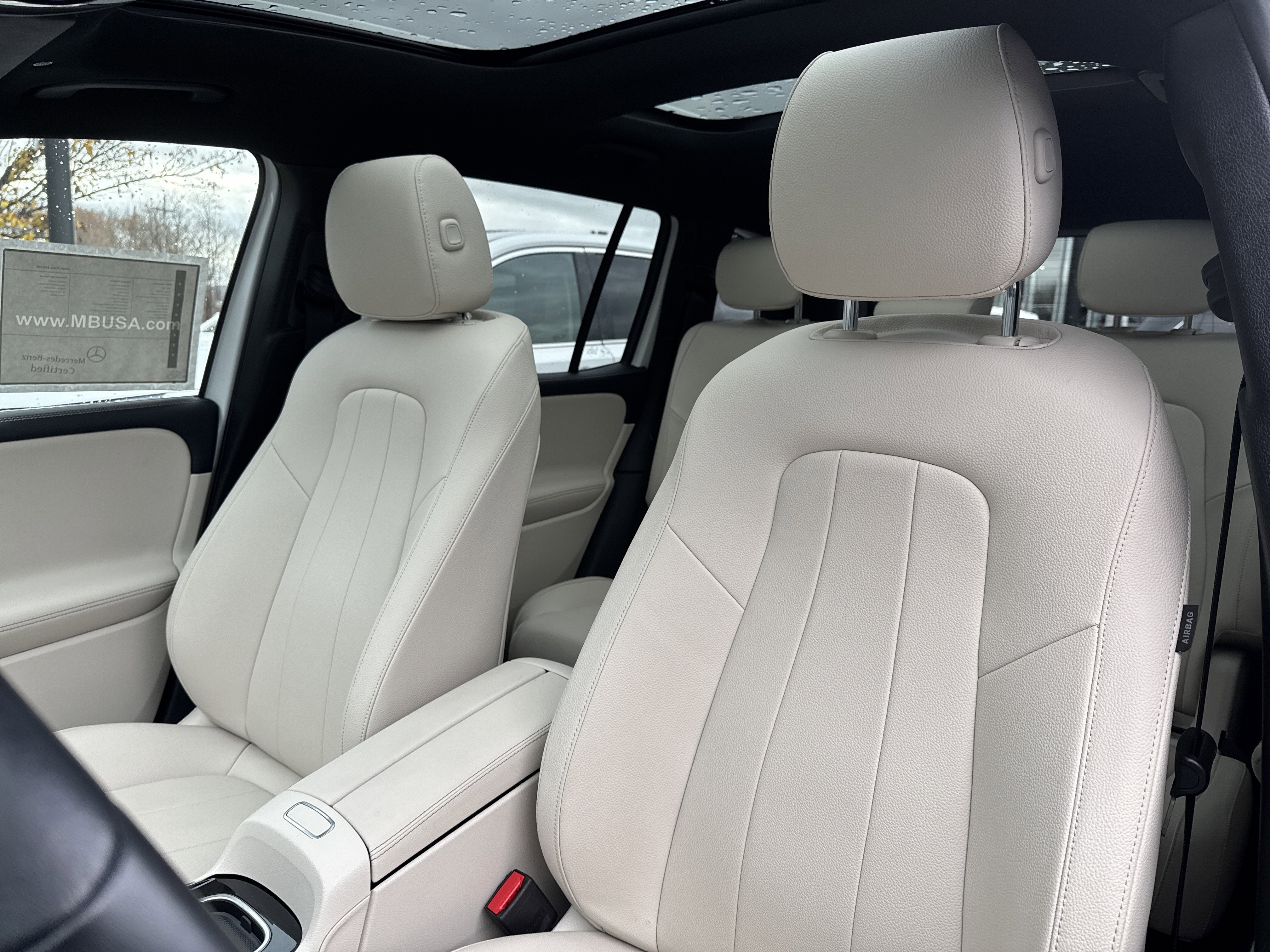 2025 Mercedes-Benz GLB GLB 250 4MATIC® SUV