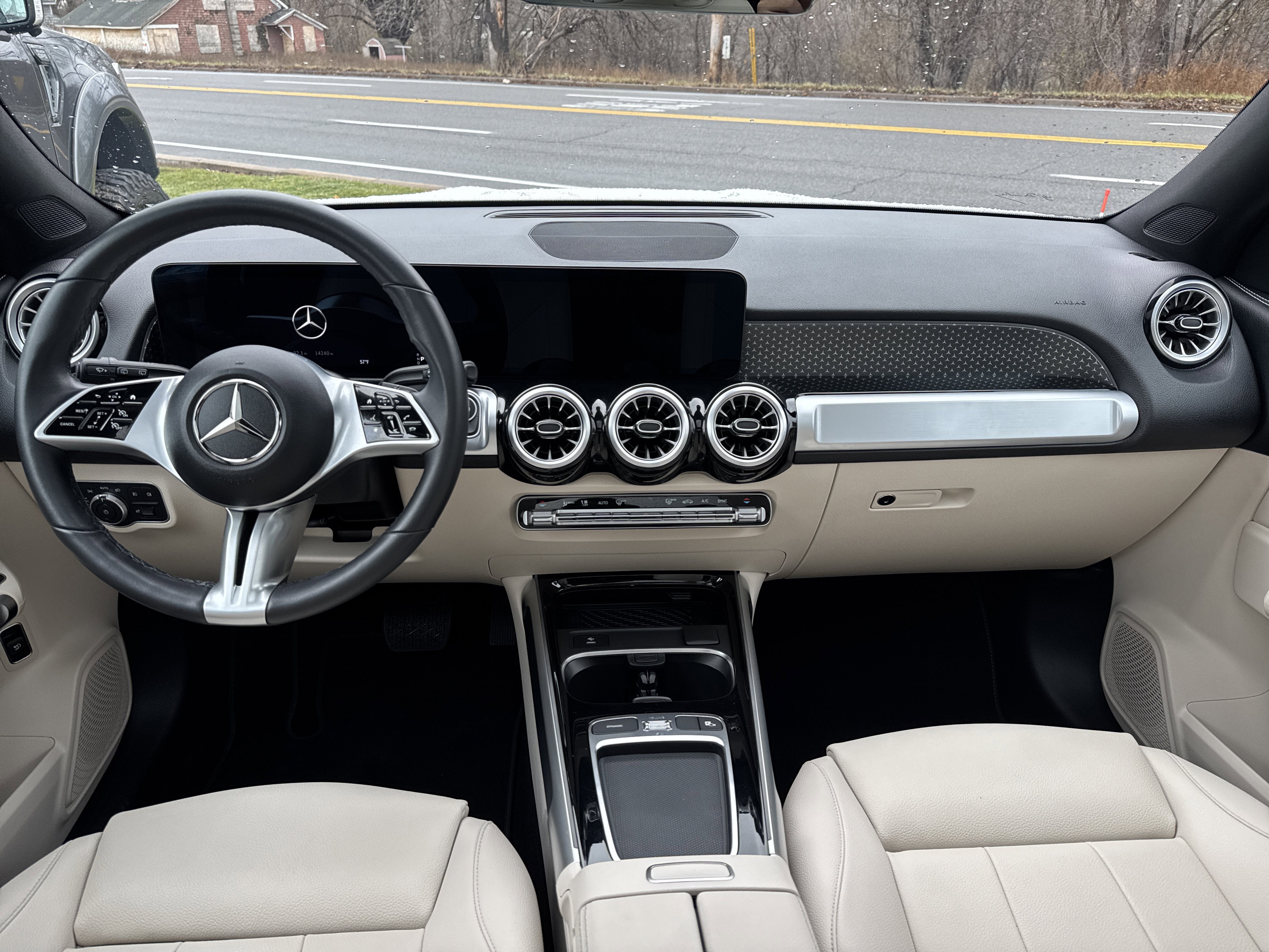 2025 Mercedes-Benz GLB GLB 250 4MATIC® SUV