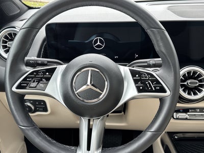 2025 Mercedes-Benz GLB GLB 250 4MATIC® SUV