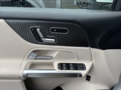 2025 Mercedes-Benz GLB GLB 250 4MATIC® SUV