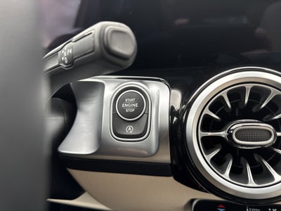 2025 Mercedes-Benz GLB GLB 250 4MATIC® SUV