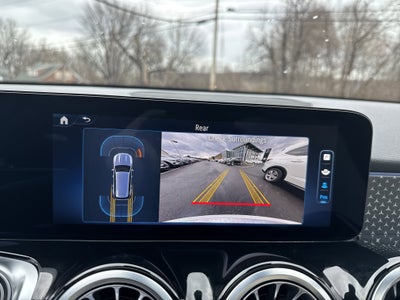 2025 Mercedes-Benz GLB GLB 250 4MATIC® SUV