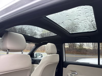 2025 Mercedes-Benz GLB GLB 250 4MATIC® SUV