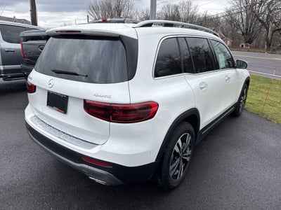 2025 Mercedes-Benz GLB GLB 250 4MATIC® SUV