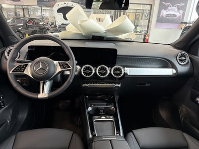 2025 Mercedes-Benz GLB GLB 250 4MATIC® SUV