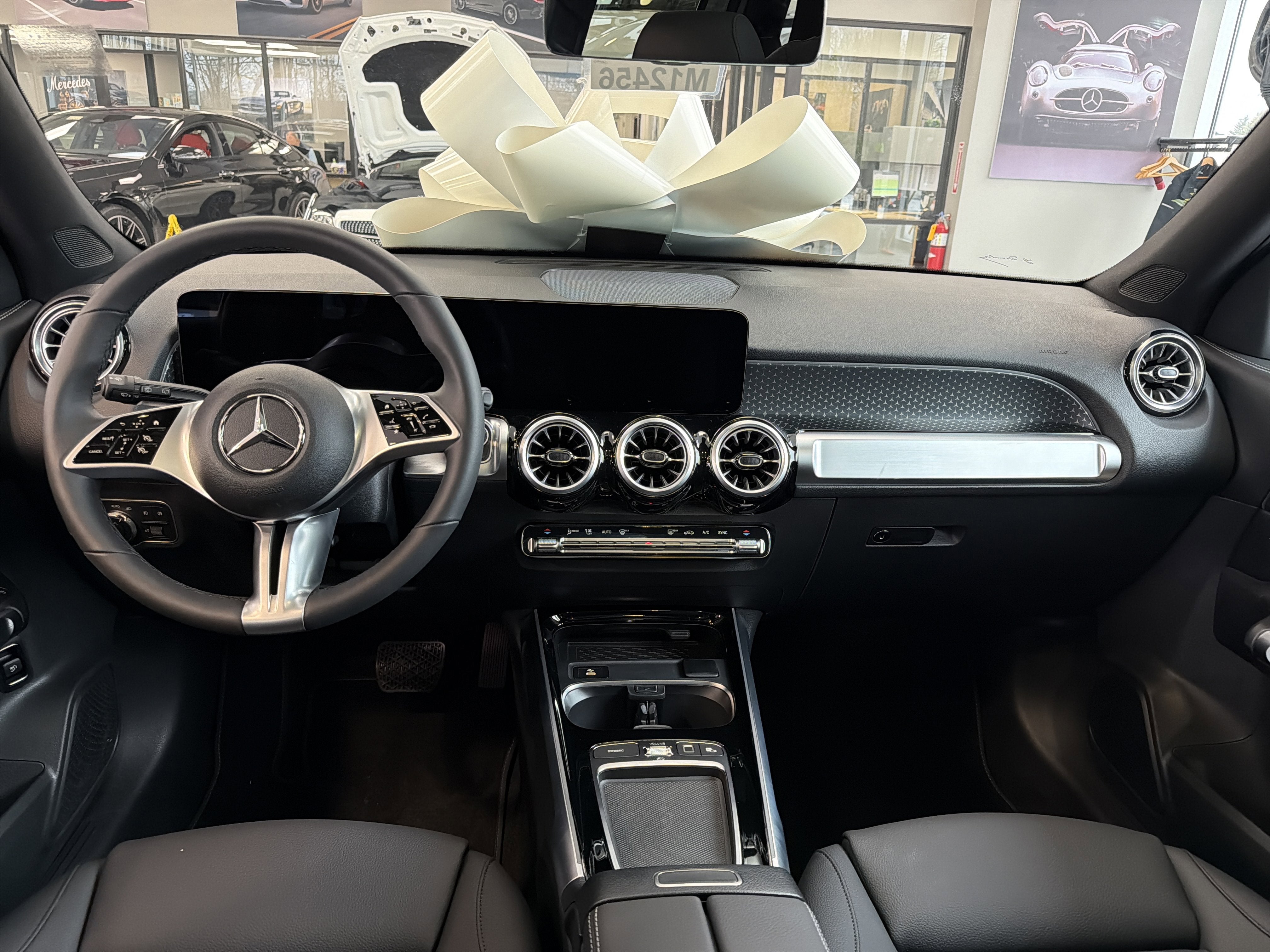 2025 Mercedes-Benz GLB GLB 250 4MATIC® SUV