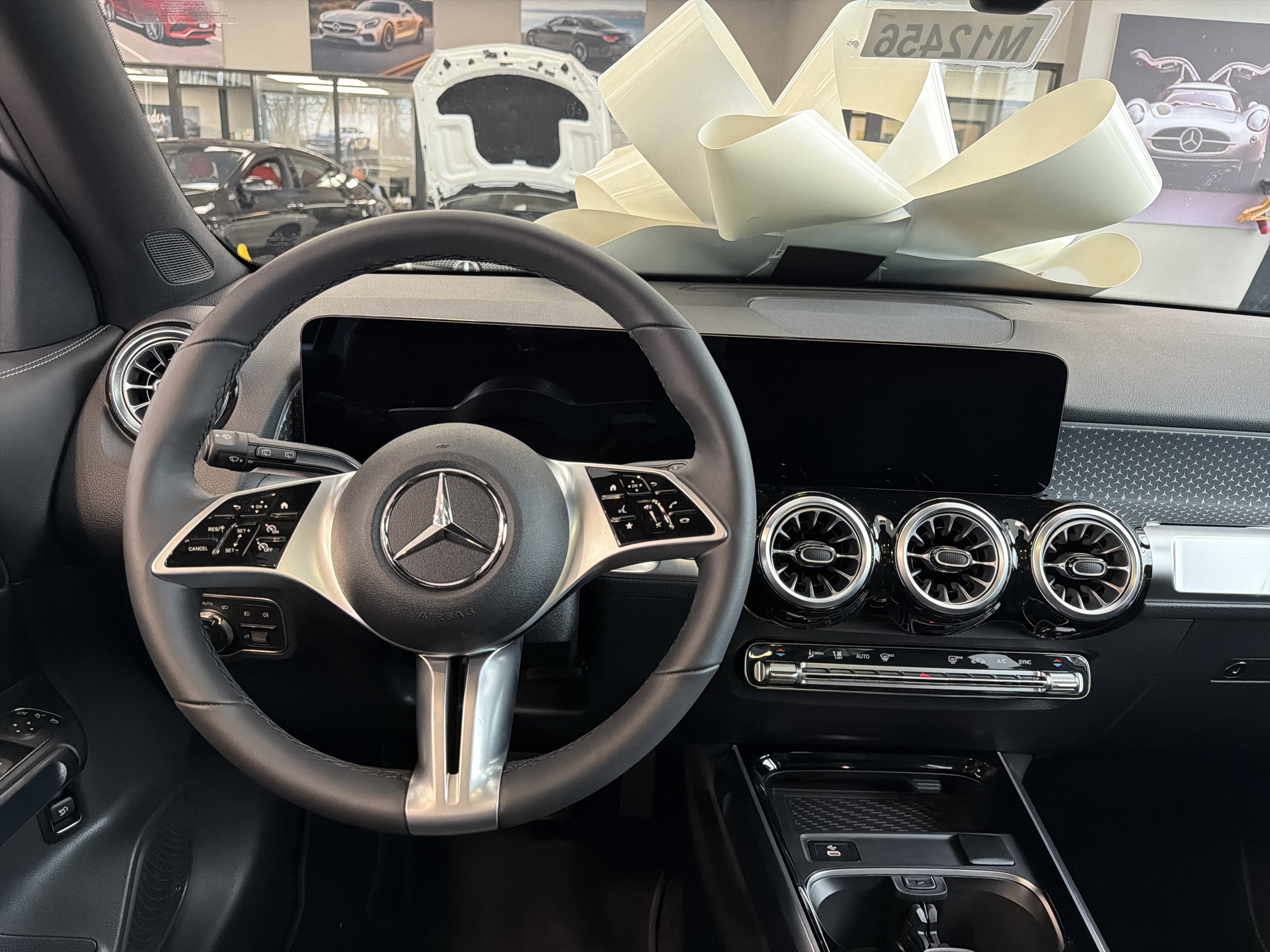 2025 Mercedes-Benz GLB GLB 250 4MATIC® SUV