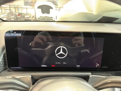 2025 Mercedes-Benz GLB GLB 250 4MATIC® SUV