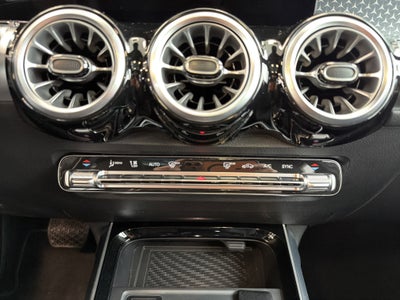 2025 Mercedes-Benz GLB GLB 250 4MATIC® SUV