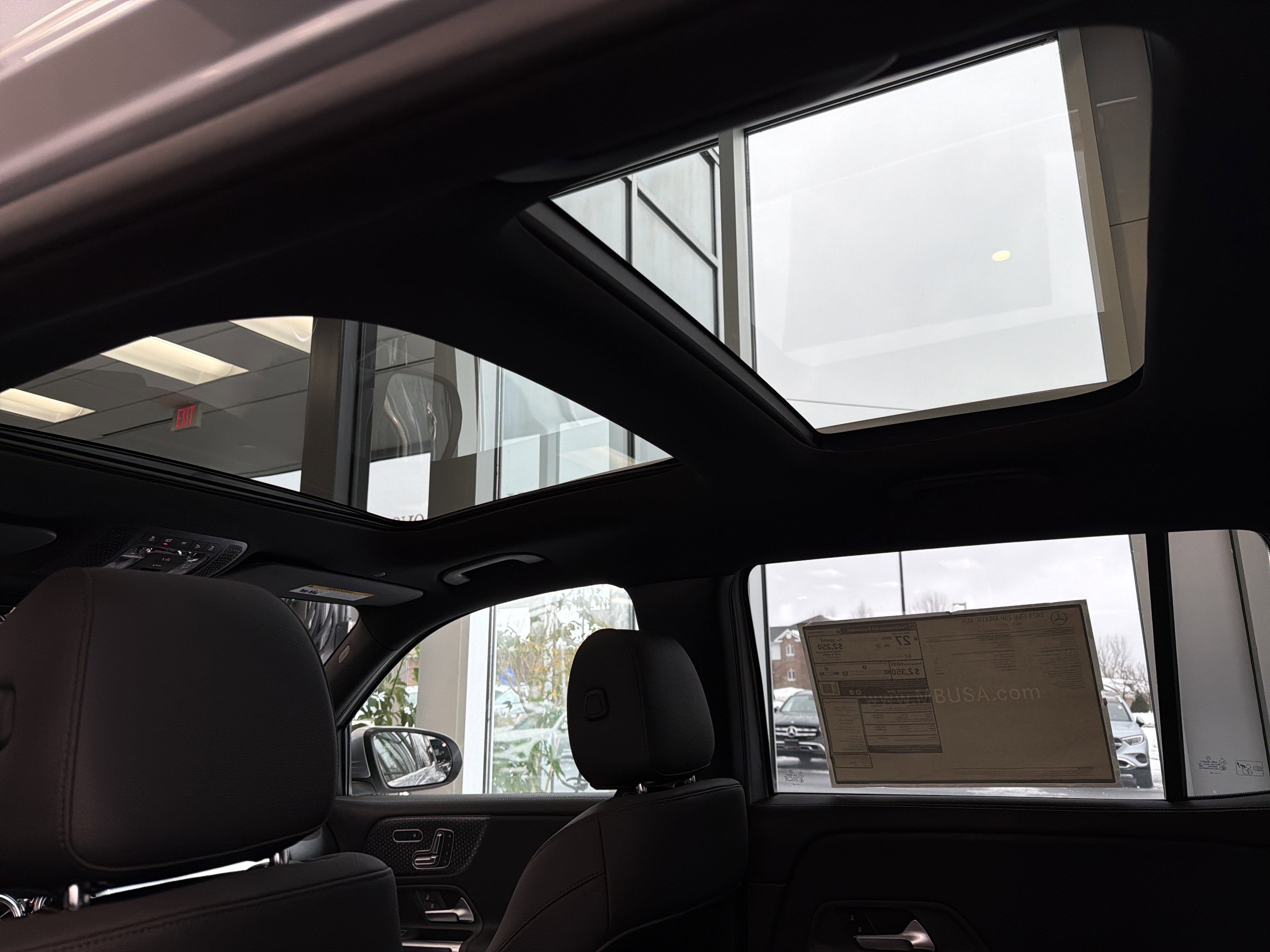 2025 Mercedes-Benz GLB GLB 250 4MATIC® SUV