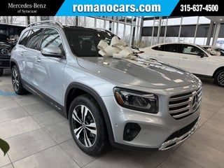 2025 Mercedes-Benz GLB GLB 250 4MATIC® SUV