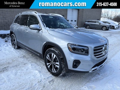 2026 Mercedes-Benz GLB GLB 250 4MATIC® SUV