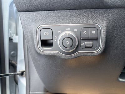 2026 Mercedes-Benz GLB GLB 250 4MATIC® SUV