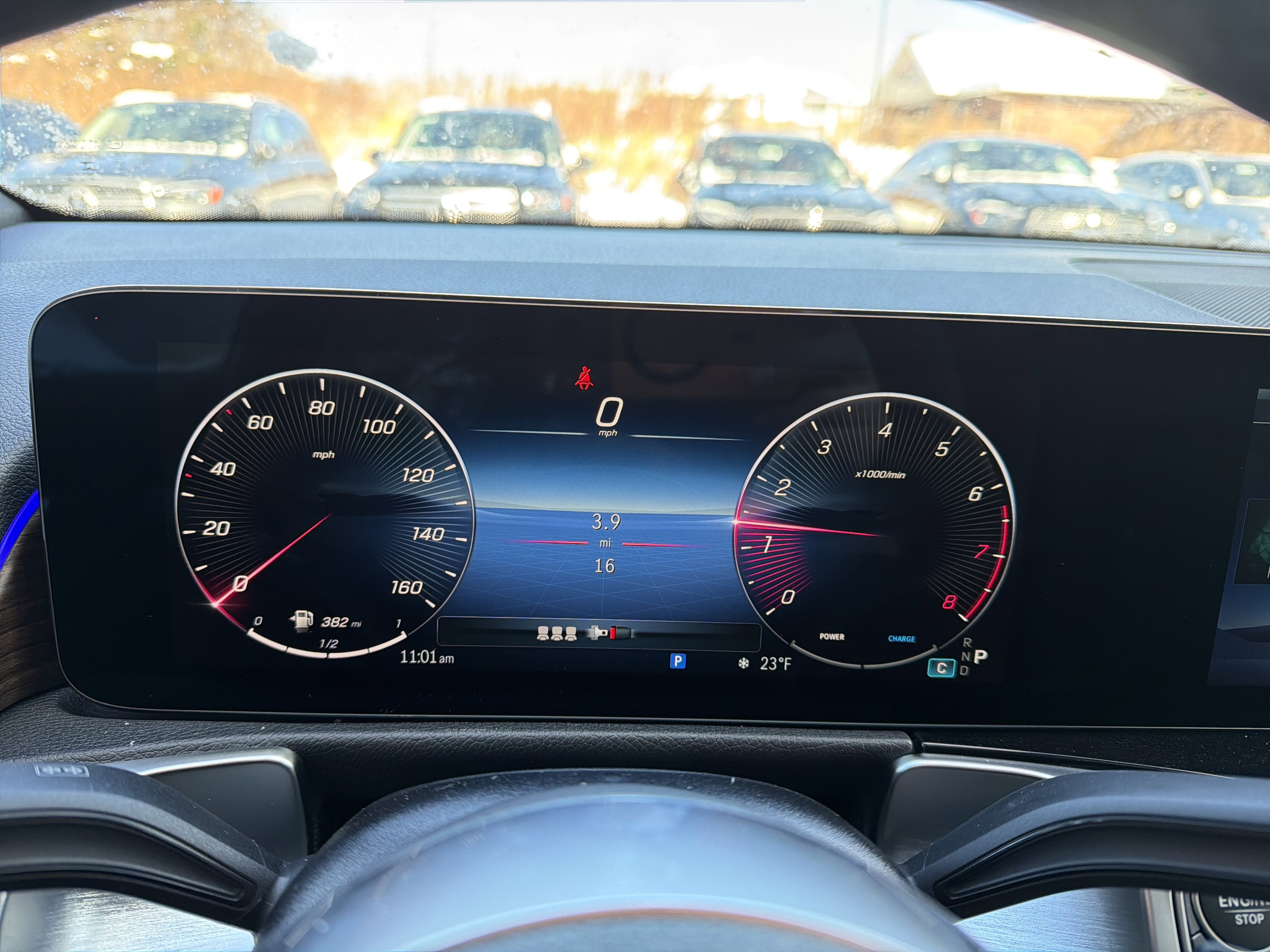 2026 Mercedes-Benz GLB GLB 250 4MATIC® SUV