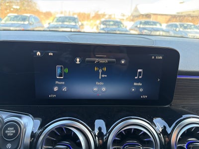 2026 Mercedes-Benz GLB GLB 250 4MATIC® SUV