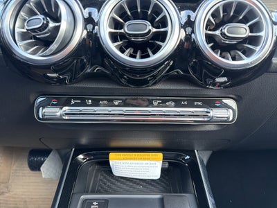 2026 Mercedes-Benz GLB GLB 250 4MATIC® SUV