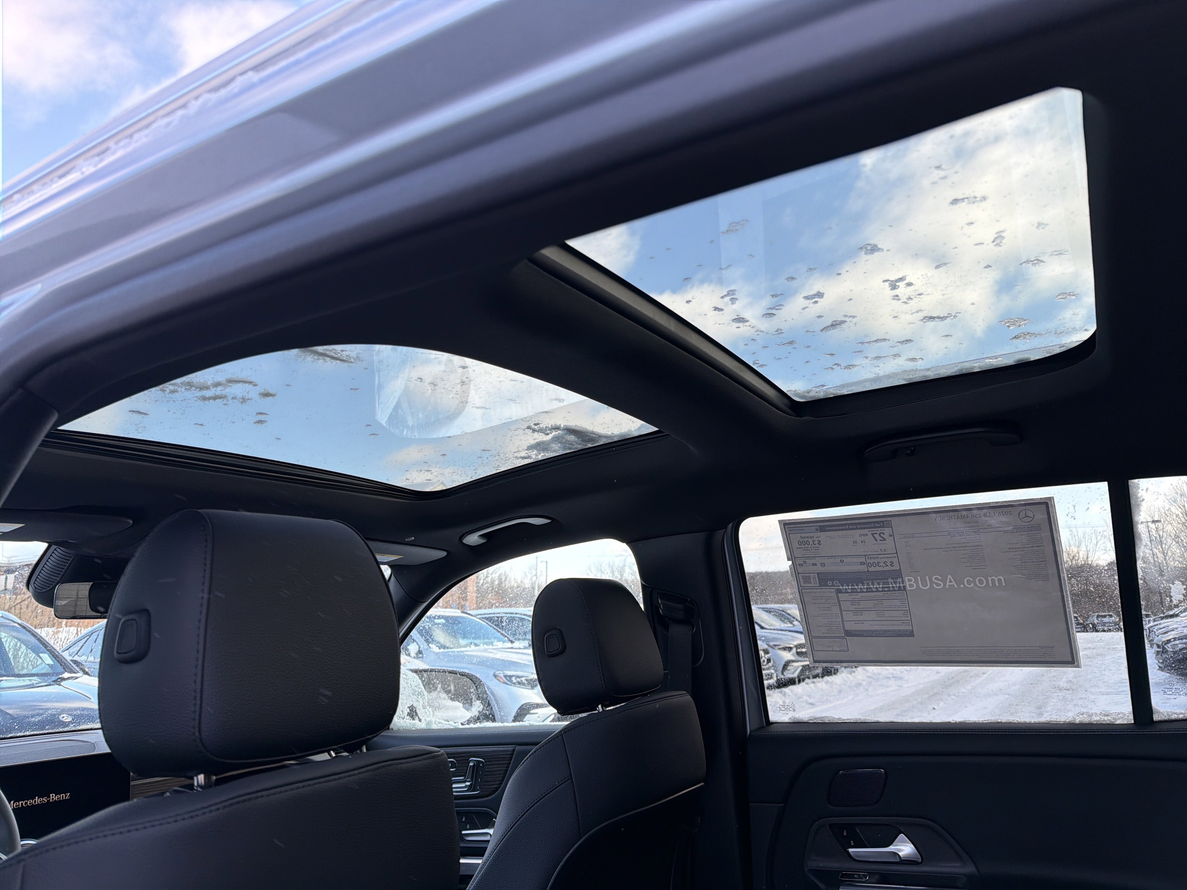 2026 Mercedes-Benz GLB GLB 250 4MATIC® SUV