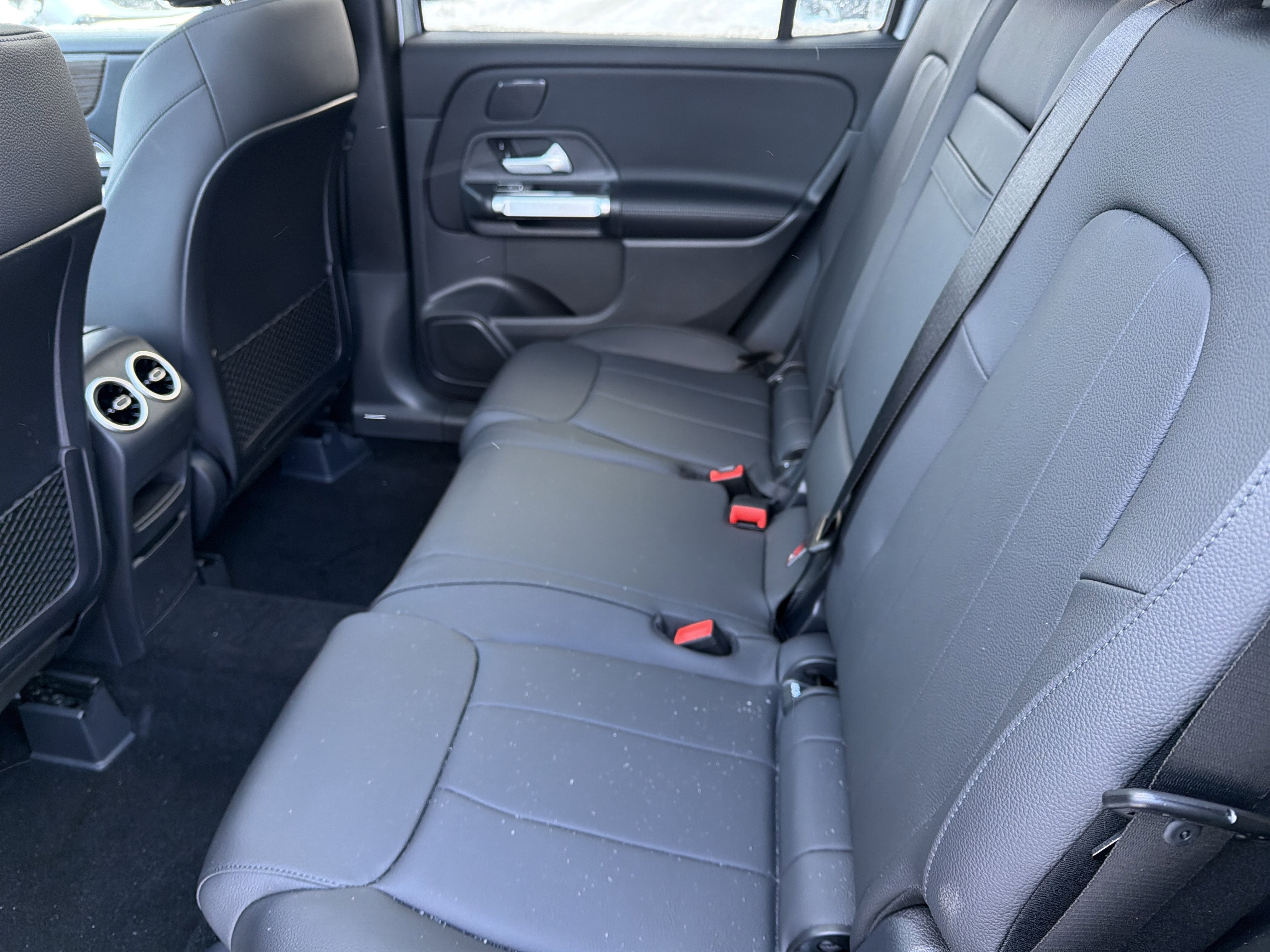 2026 Mercedes-Benz GLB GLB 250 4MATIC® SUV