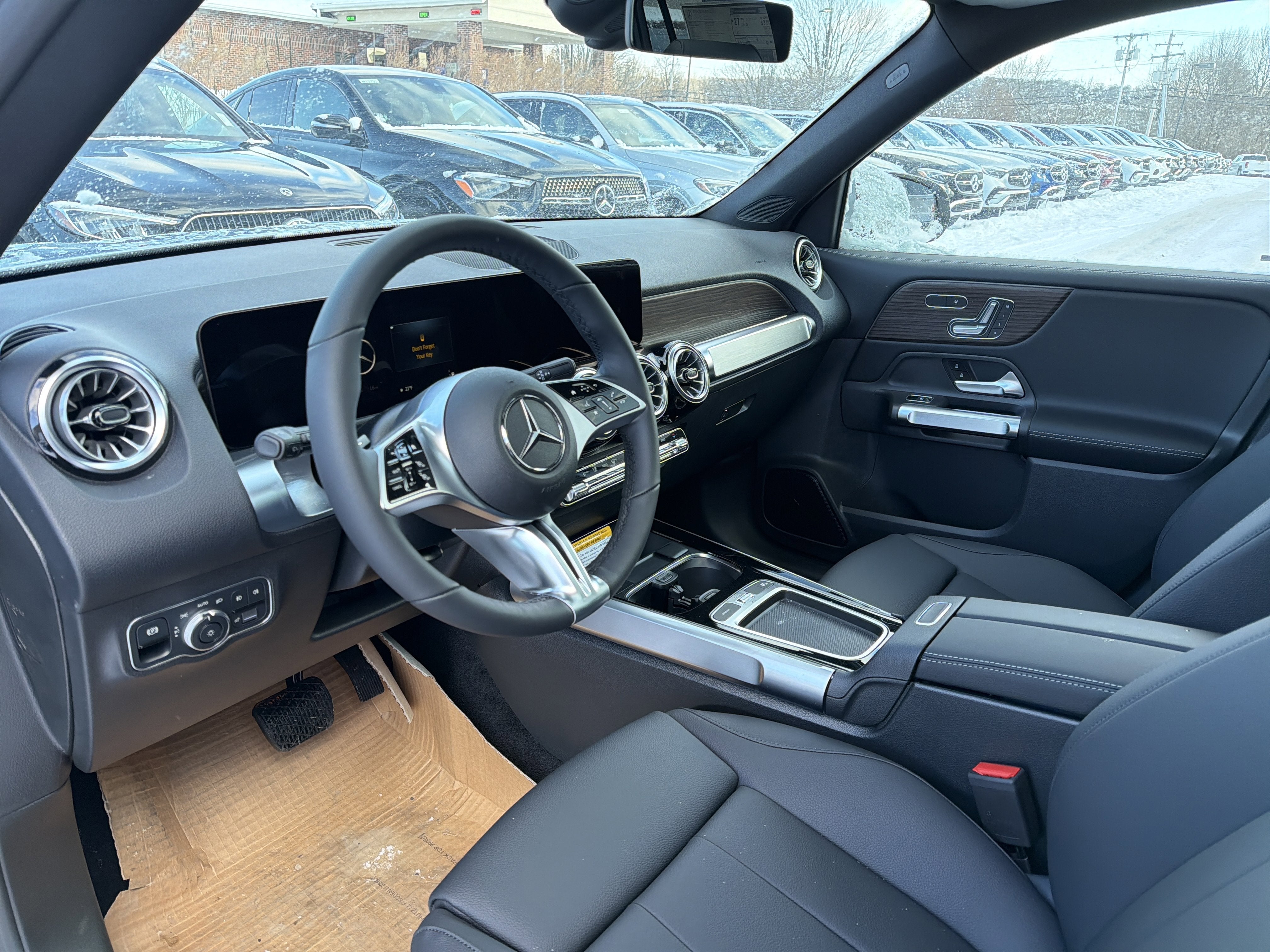 2026 Mercedes-Benz GLB GLB 250 4MATIC® SUV