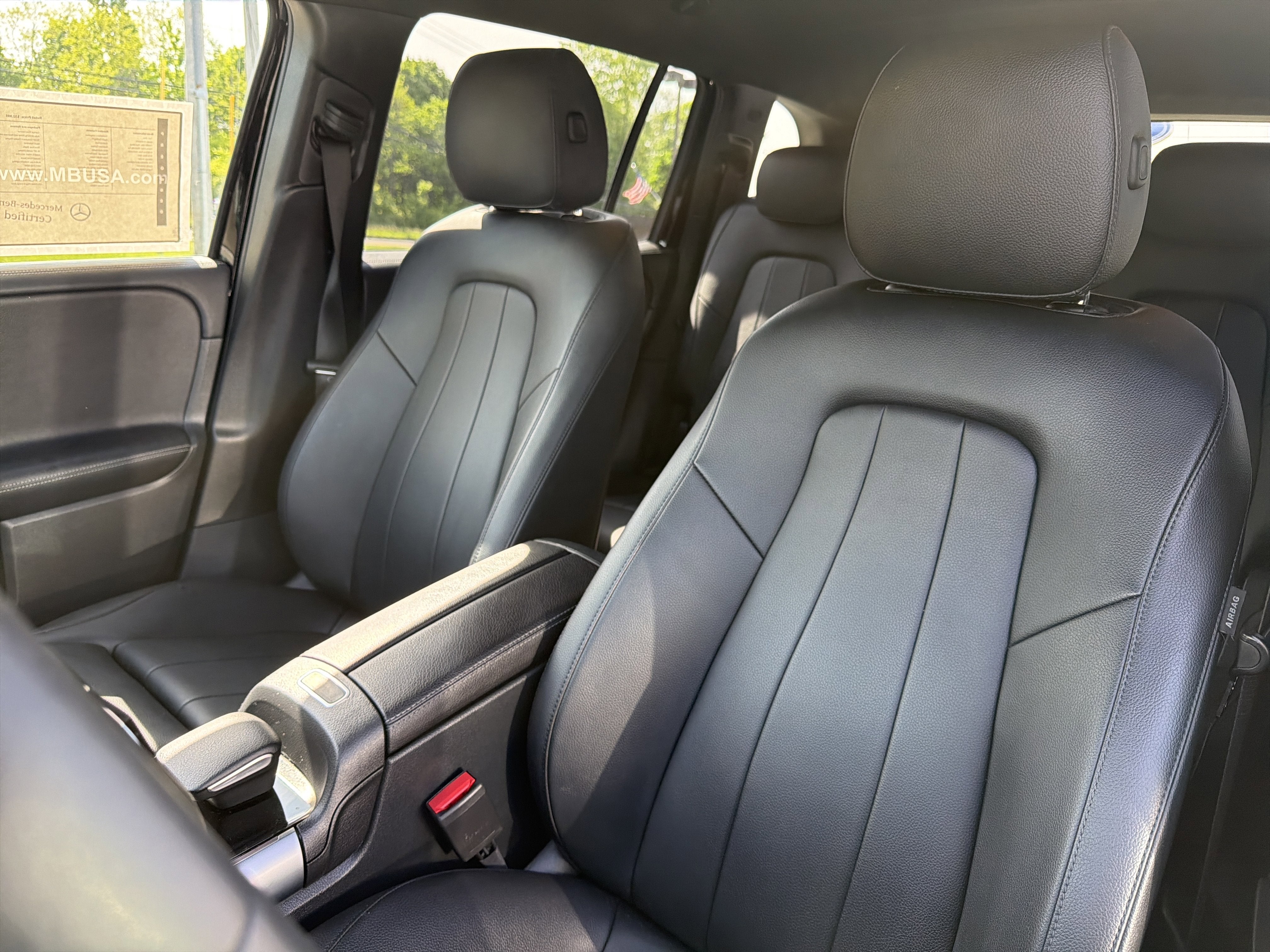 2023 Mercedes-Benz GLB GLB 250 4MATIC® SUV