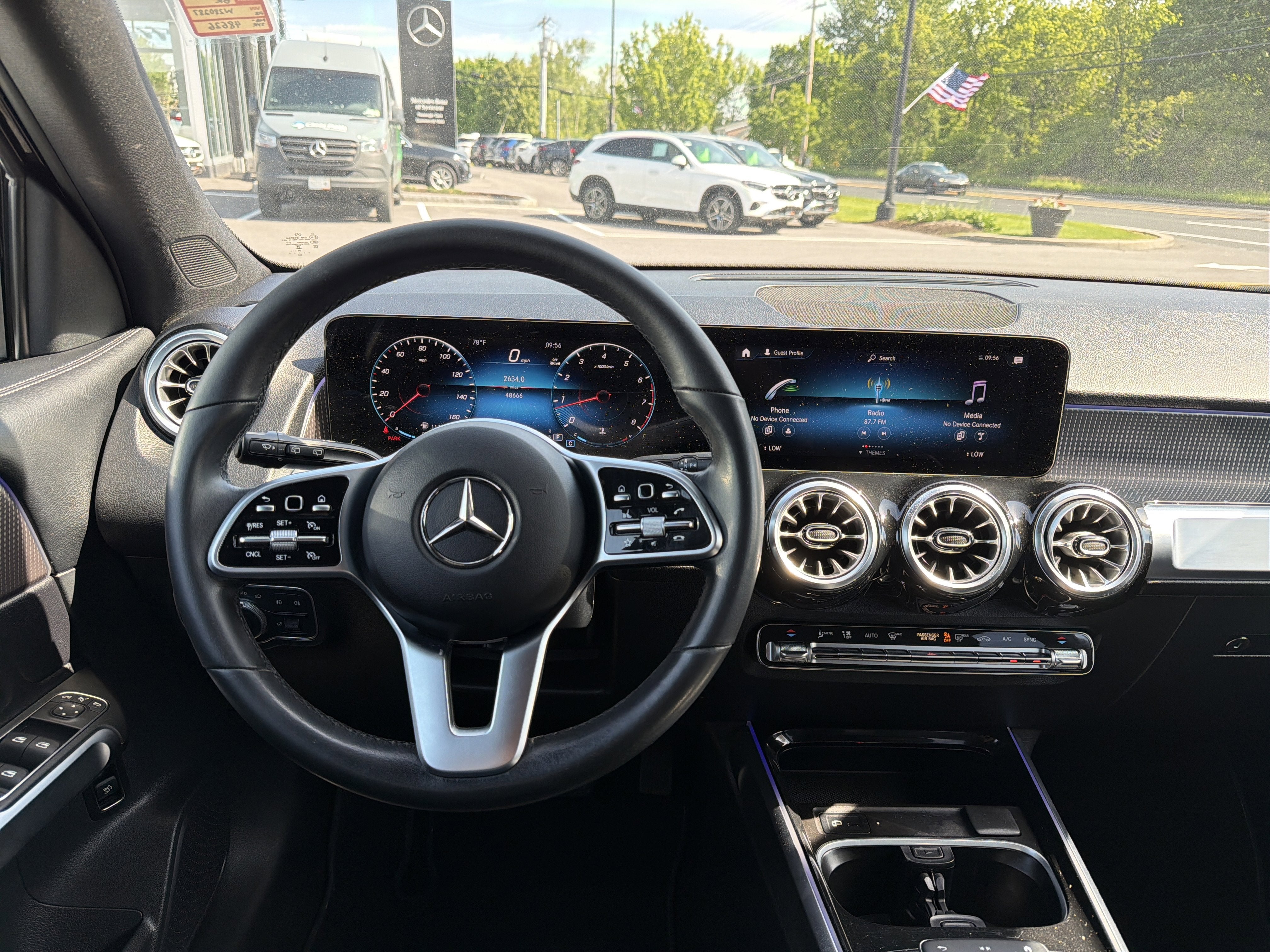2023 Mercedes-Benz GLB GLB 250 4MATIC® SUV