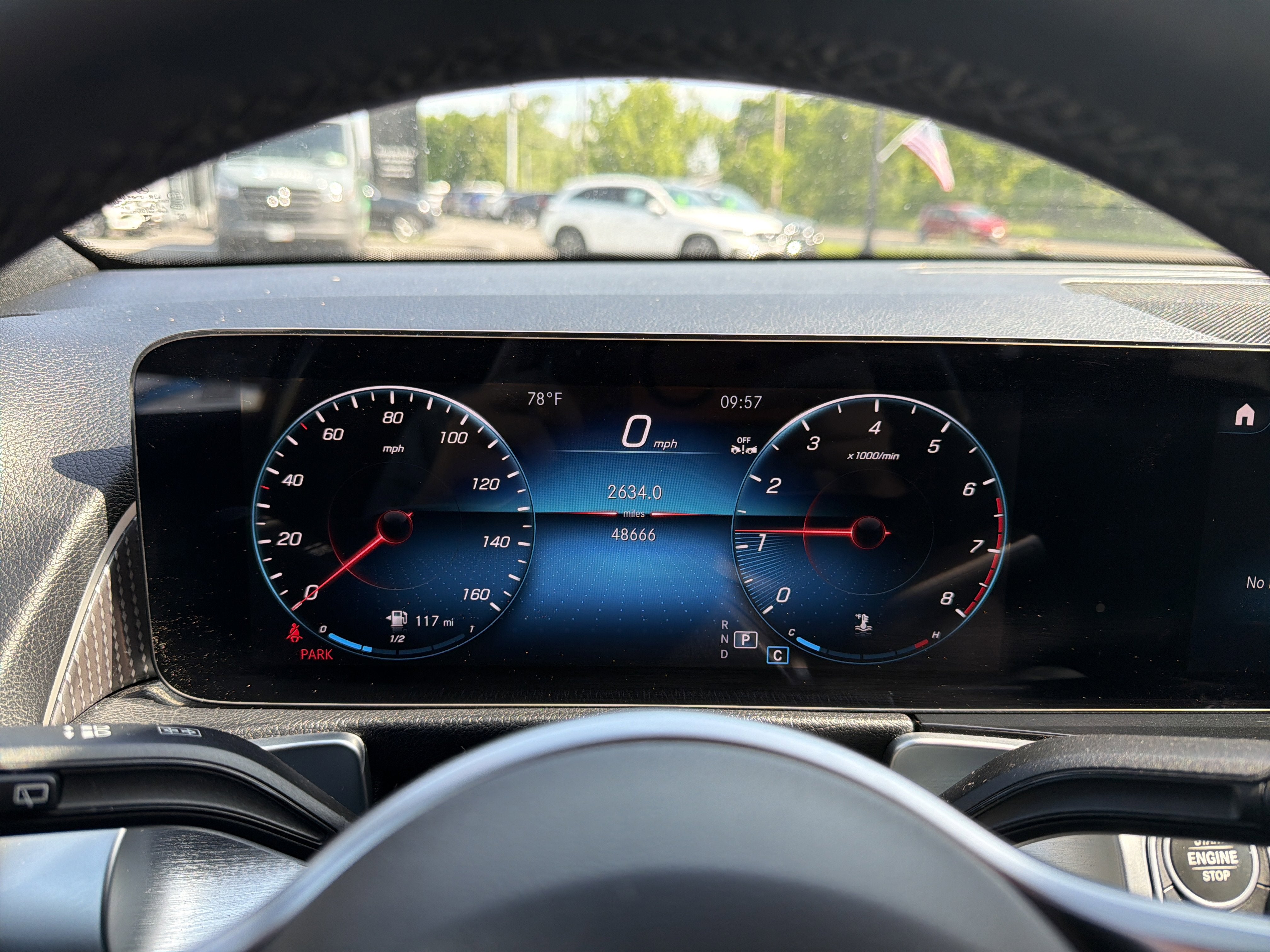 2023 Mercedes-Benz GLB GLB 250 4MATIC® SUV