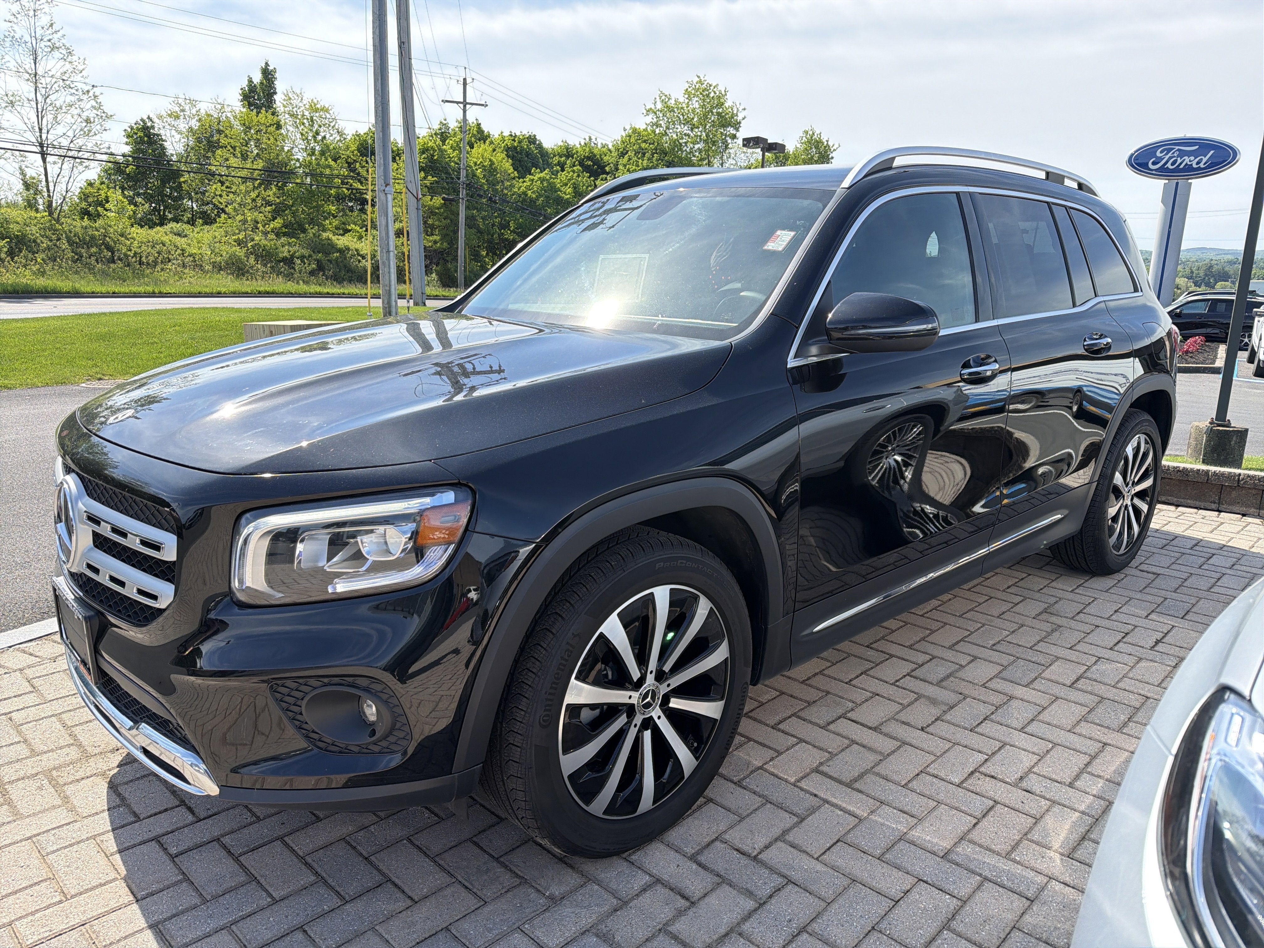 2023 Mercedes-Benz GLB GLB 250 4MATIC® SUV