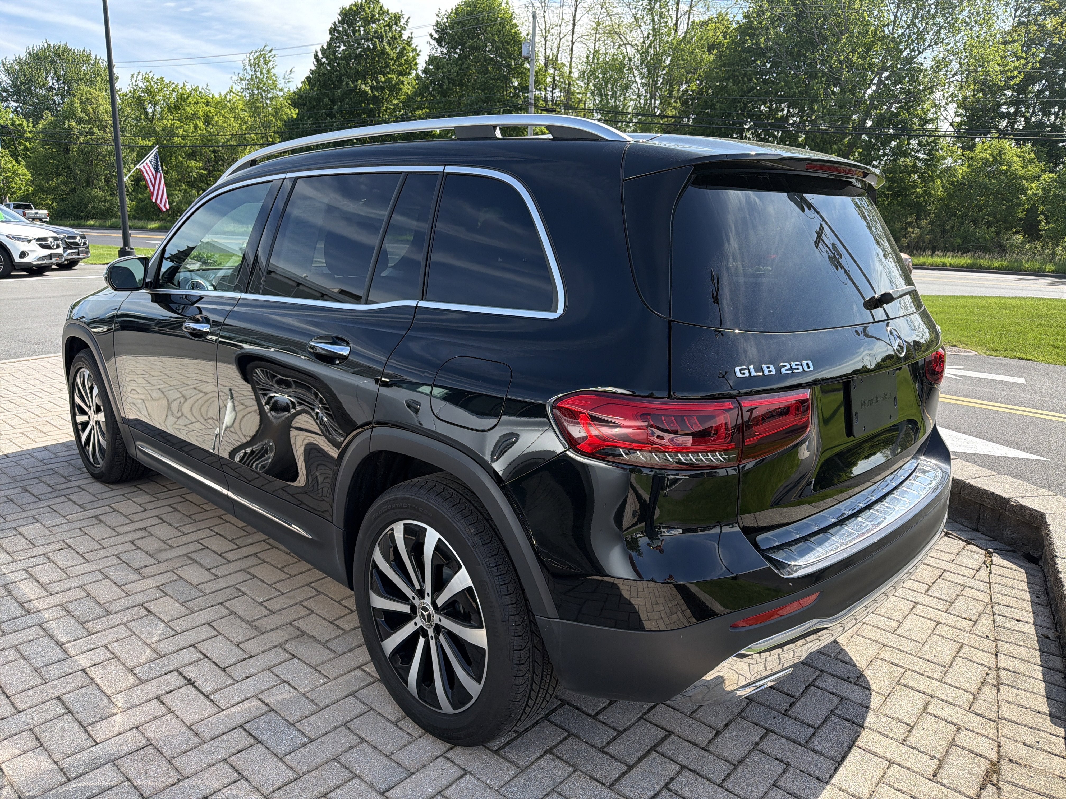 2023 Mercedes-Benz GLB GLB 250 4MATIC® SUV