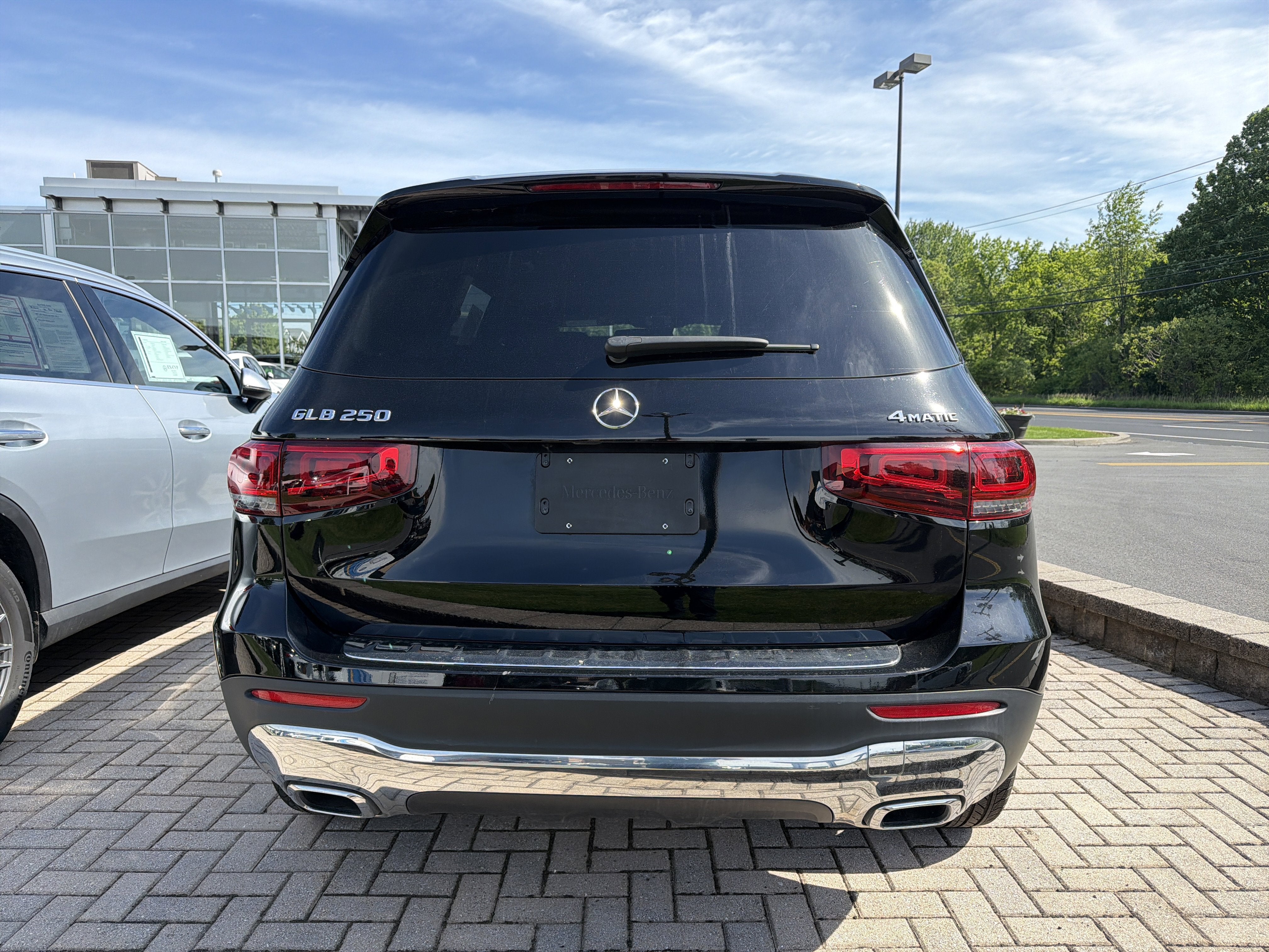 2023 Mercedes-Benz GLB GLB 250 4MATIC® SUV