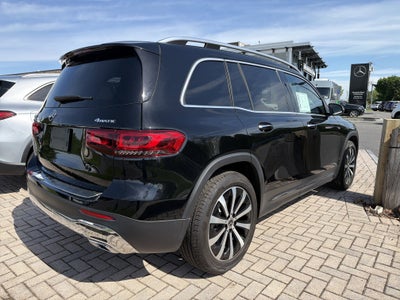 2023 Mercedes-Benz GLB GLB 250 4MATIC® SUV