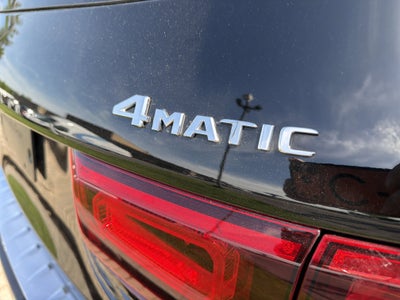 2023 Mercedes-Benz GLB GLB 250 4MATIC® SUV