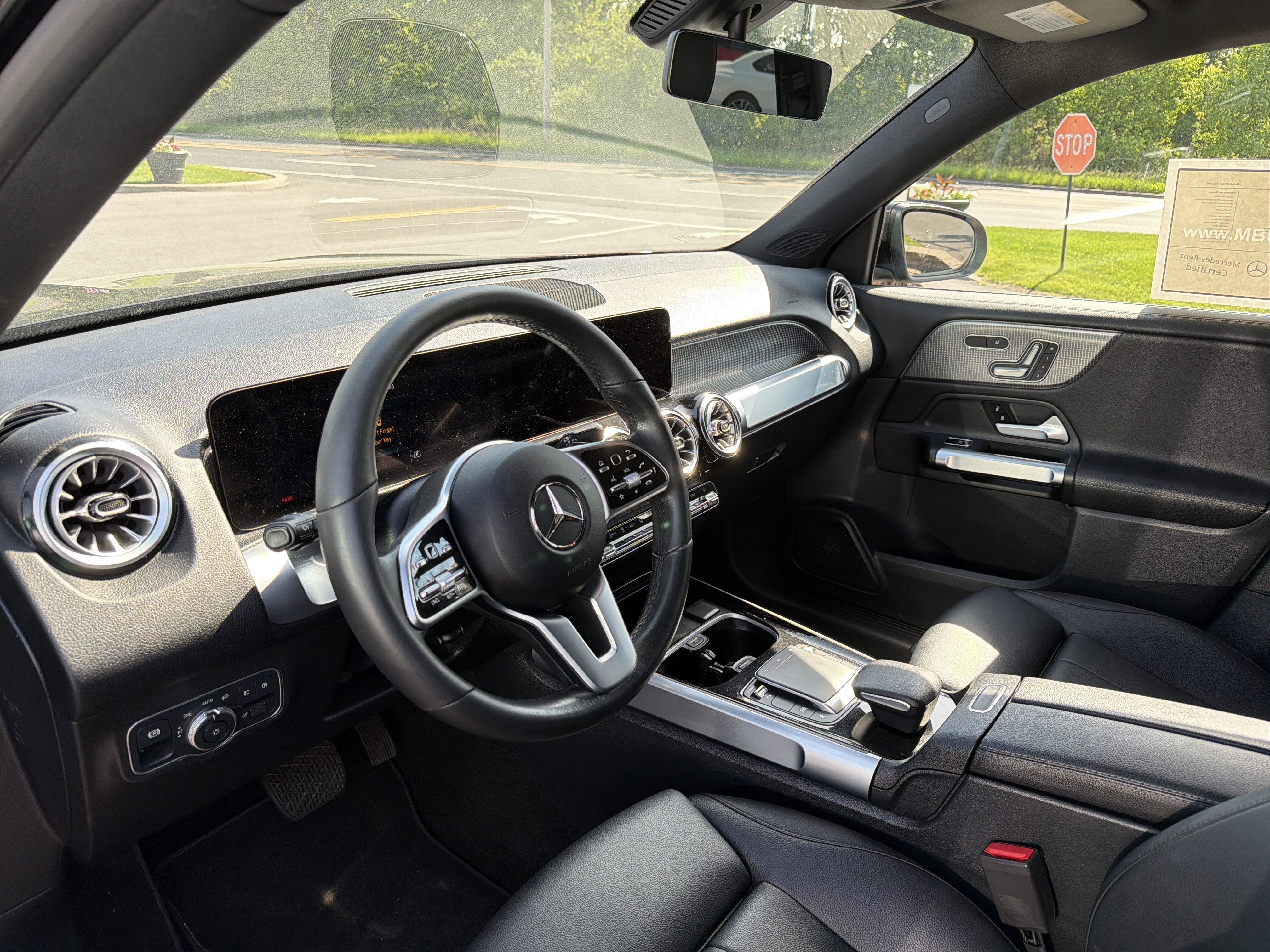 2023 Mercedes-Benz GLB GLB 250 4MATIC® SUV