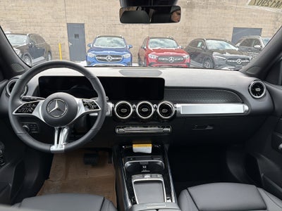 2026 Mercedes-Benz GLB GLB 250 4MATIC® SUV