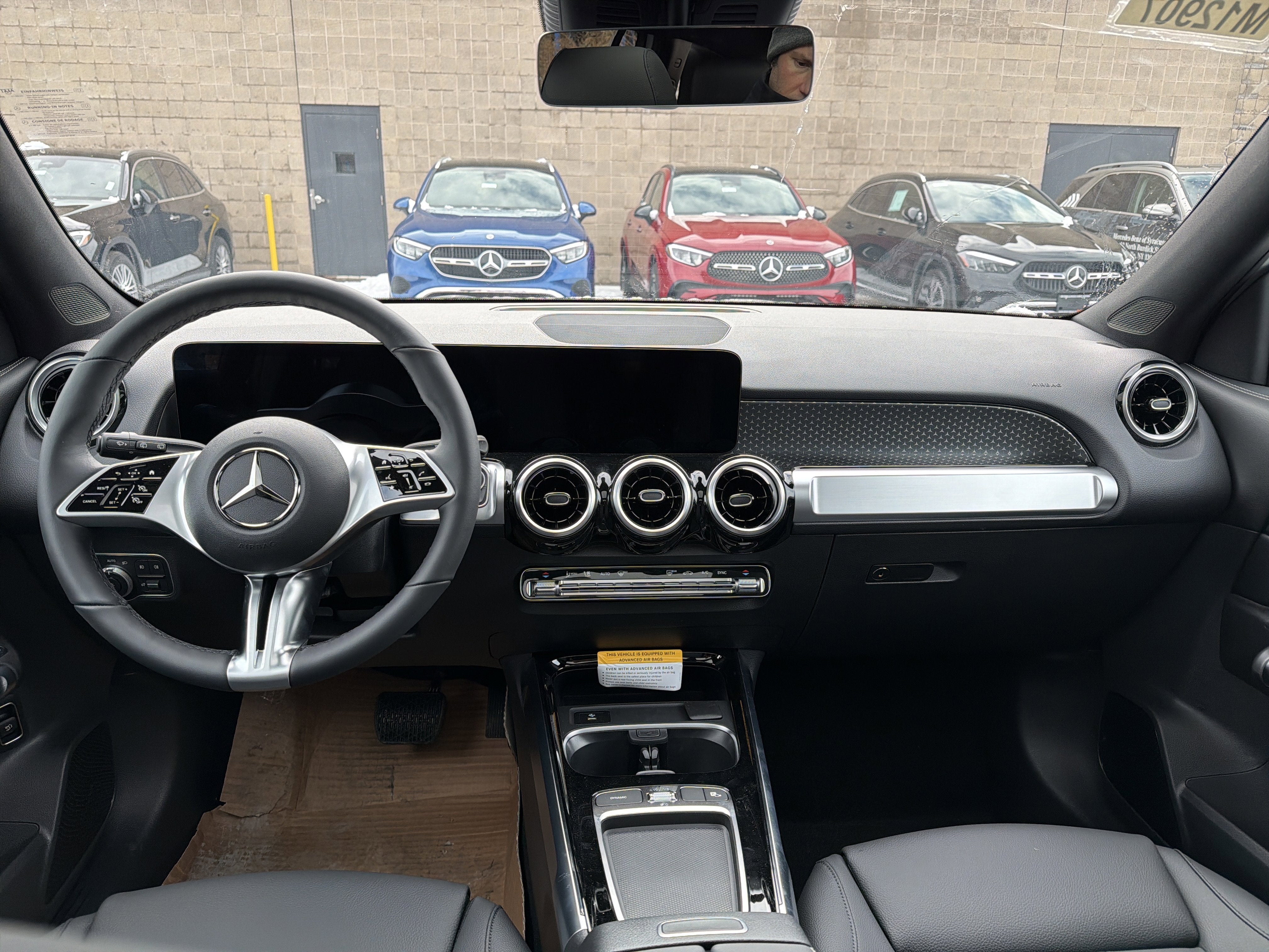 2026 Mercedes-Benz GLB GLB 250 4MATIC® SUV