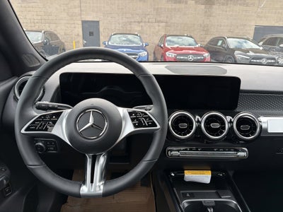 2026 Mercedes-Benz GLB GLB 250 4MATIC® SUV
