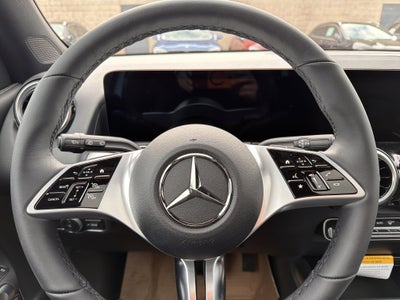 2026 Mercedes-Benz GLB GLB 250 4MATIC® SUV