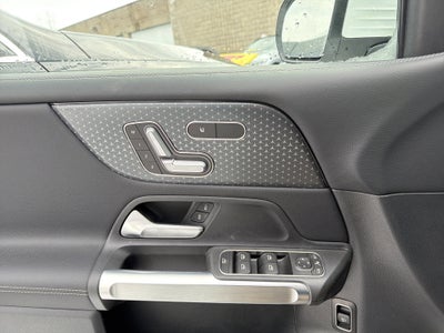 2026 Mercedes-Benz GLB GLB 250 4MATIC® SUV