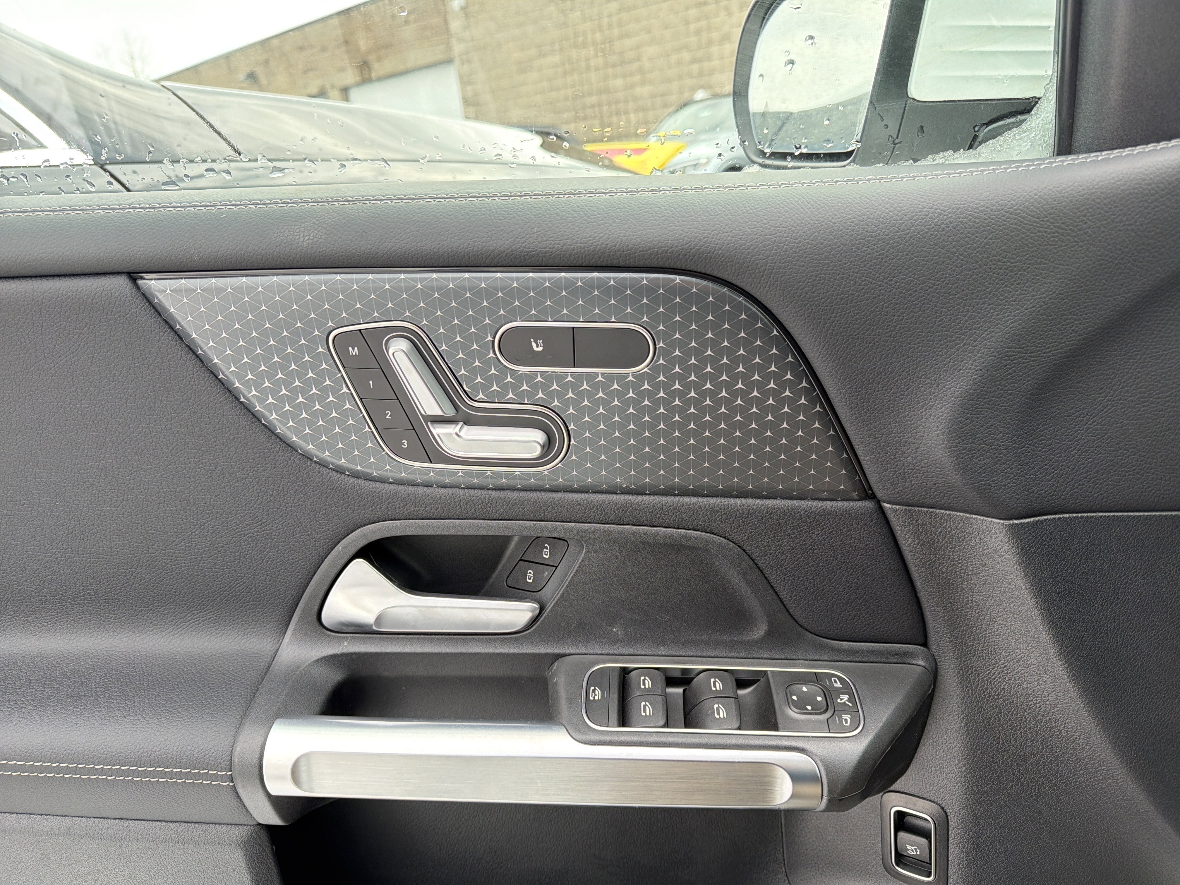 2026 Mercedes-Benz GLB GLB 250 4MATIC® SUV