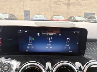 2026 Mercedes-Benz GLB GLB 250 4MATIC® SUV