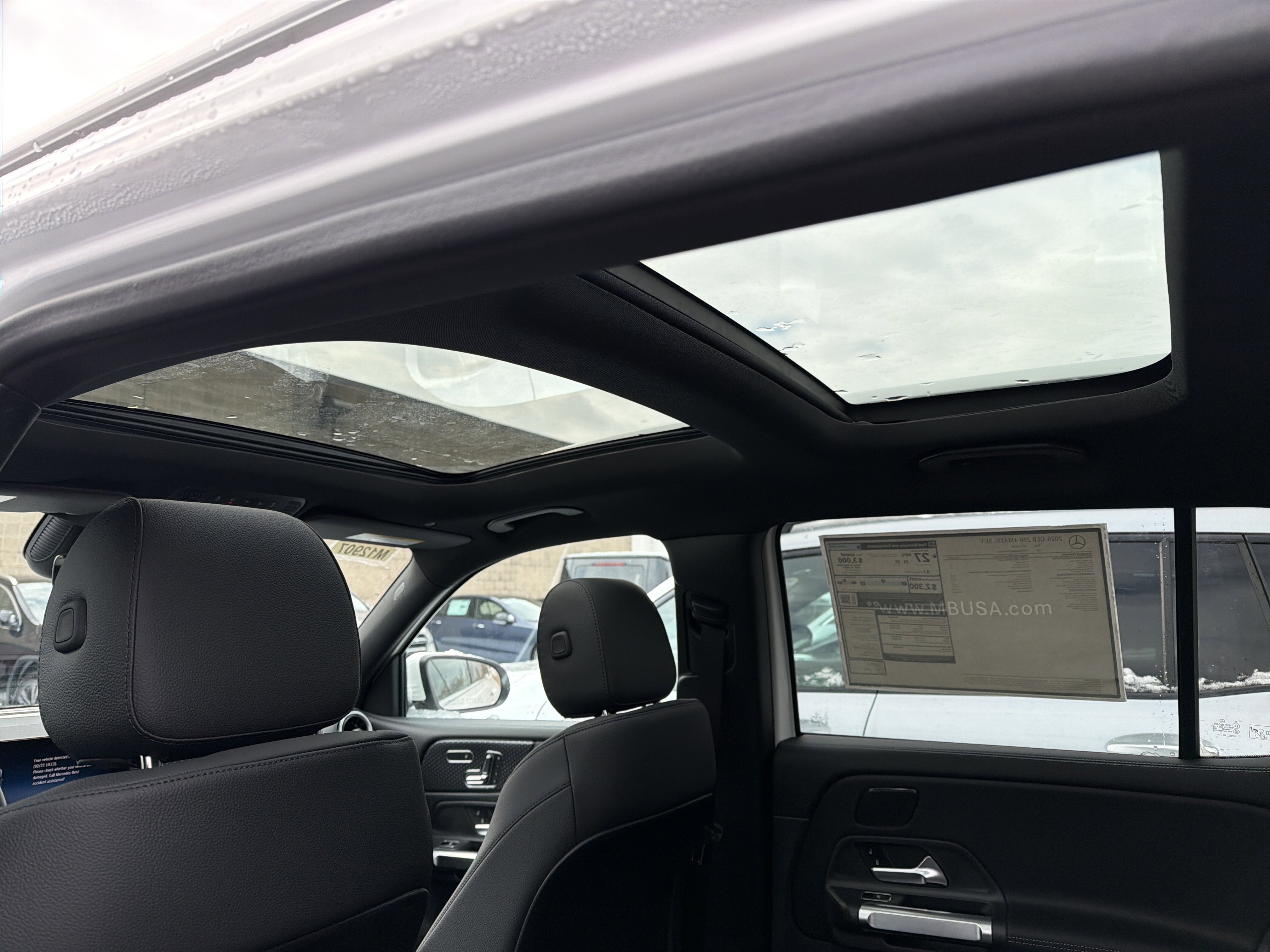 2026 Mercedes-Benz GLB GLB 250 4MATIC® SUV